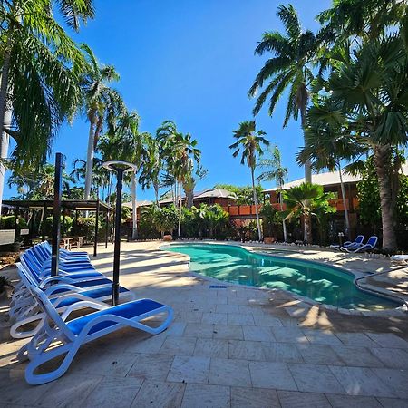 Broome Time Resort Eksteriør bilde