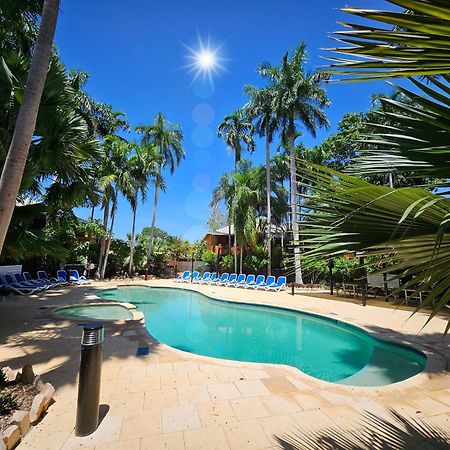 Broome Time Resort Eksteriør bilde