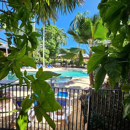 Broome Time Resort Eksteriør bilde