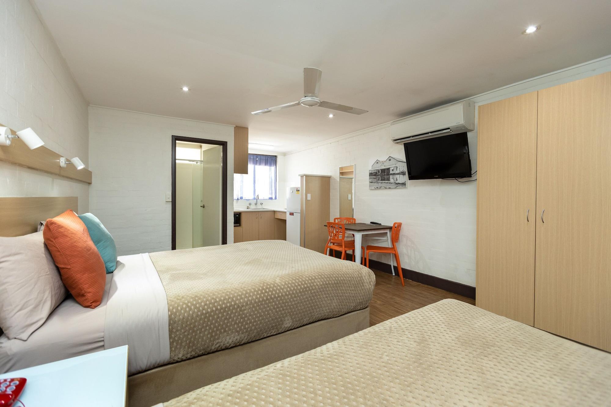 Broome Time Resort Eksteriør bilde