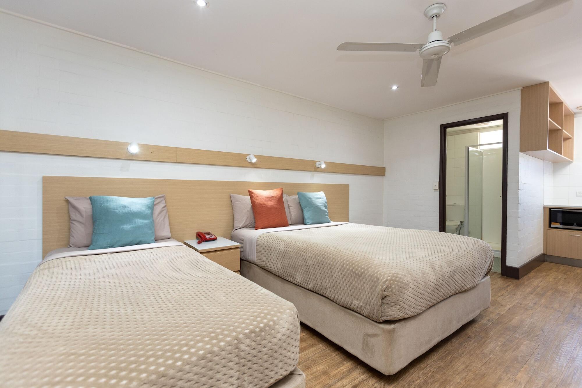 Broome Time Resort Eksteriør bilde