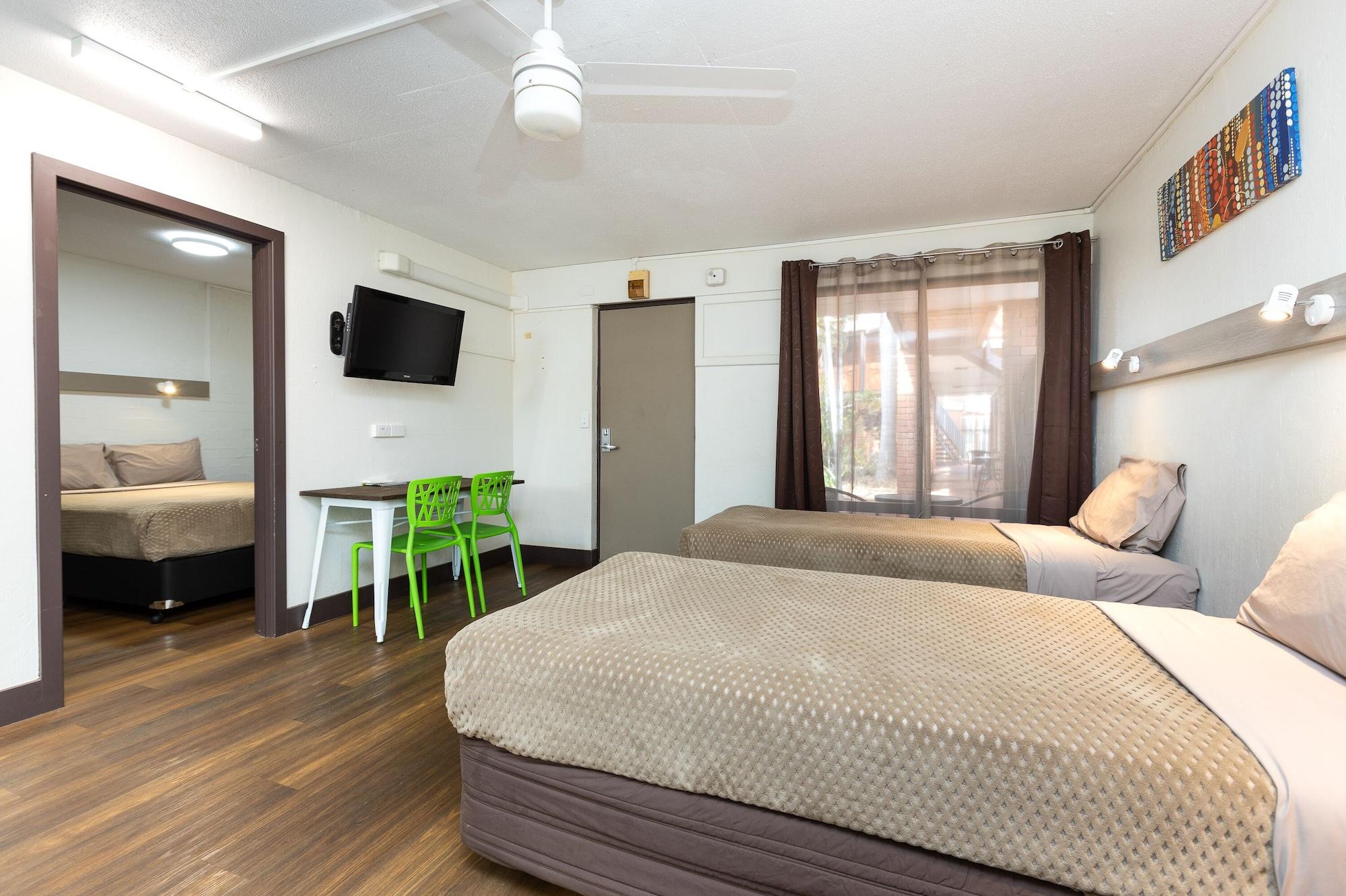 Broome Time Resort Eksteriør bilde