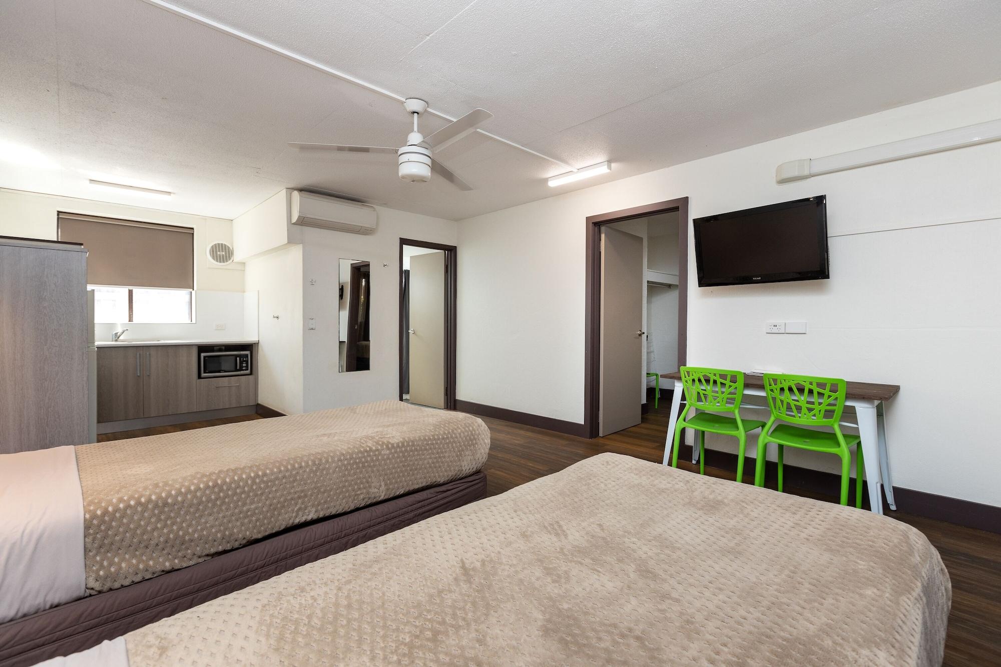 Broome Time Resort Eksteriør bilde
