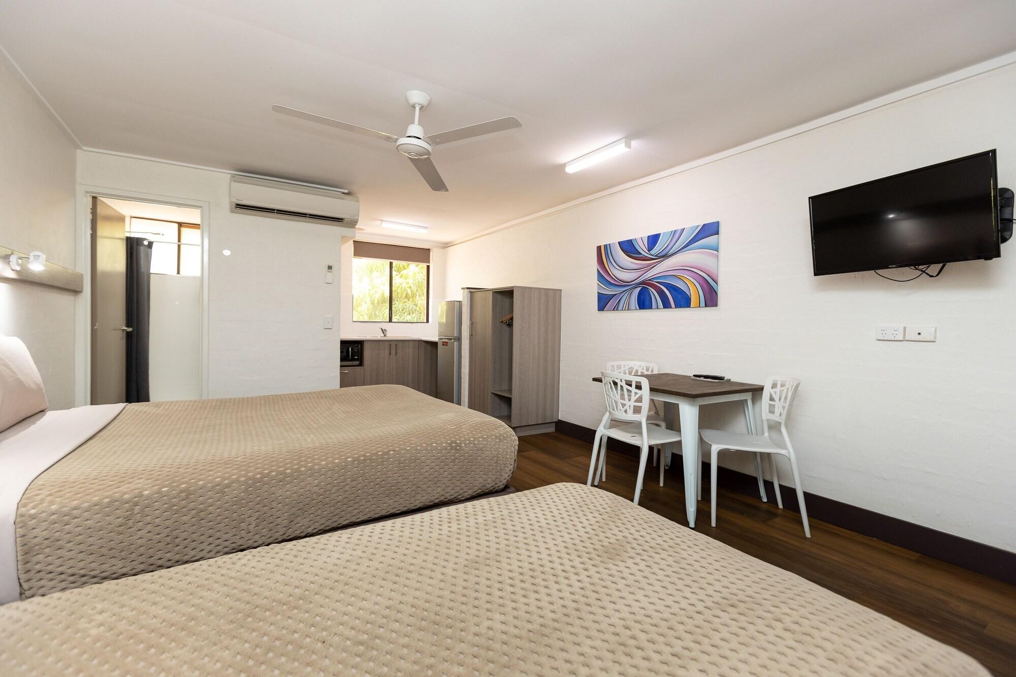 Broome Time Resort Eksteriør bilde