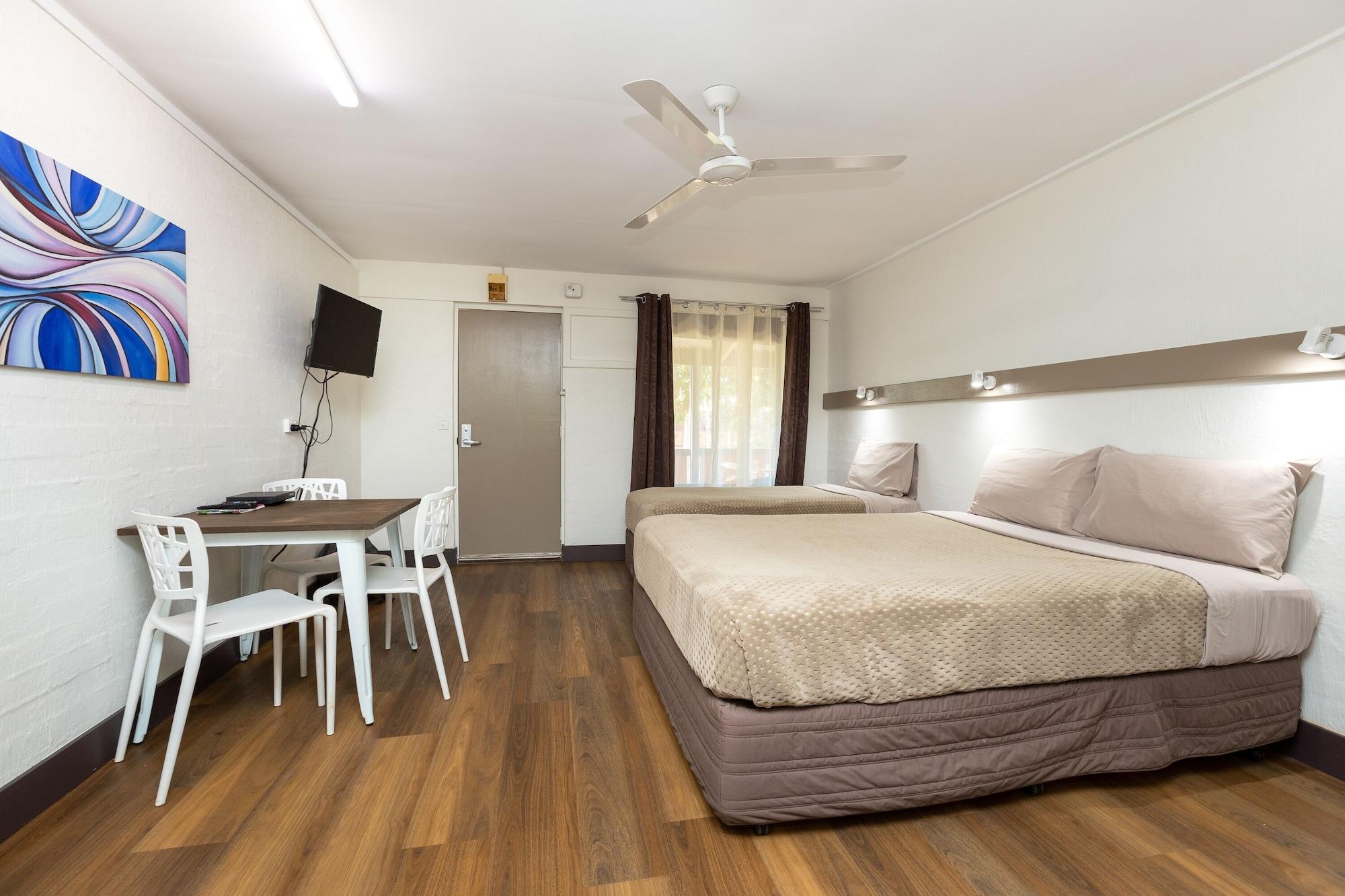 Broome Time Resort Eksteriør bilde