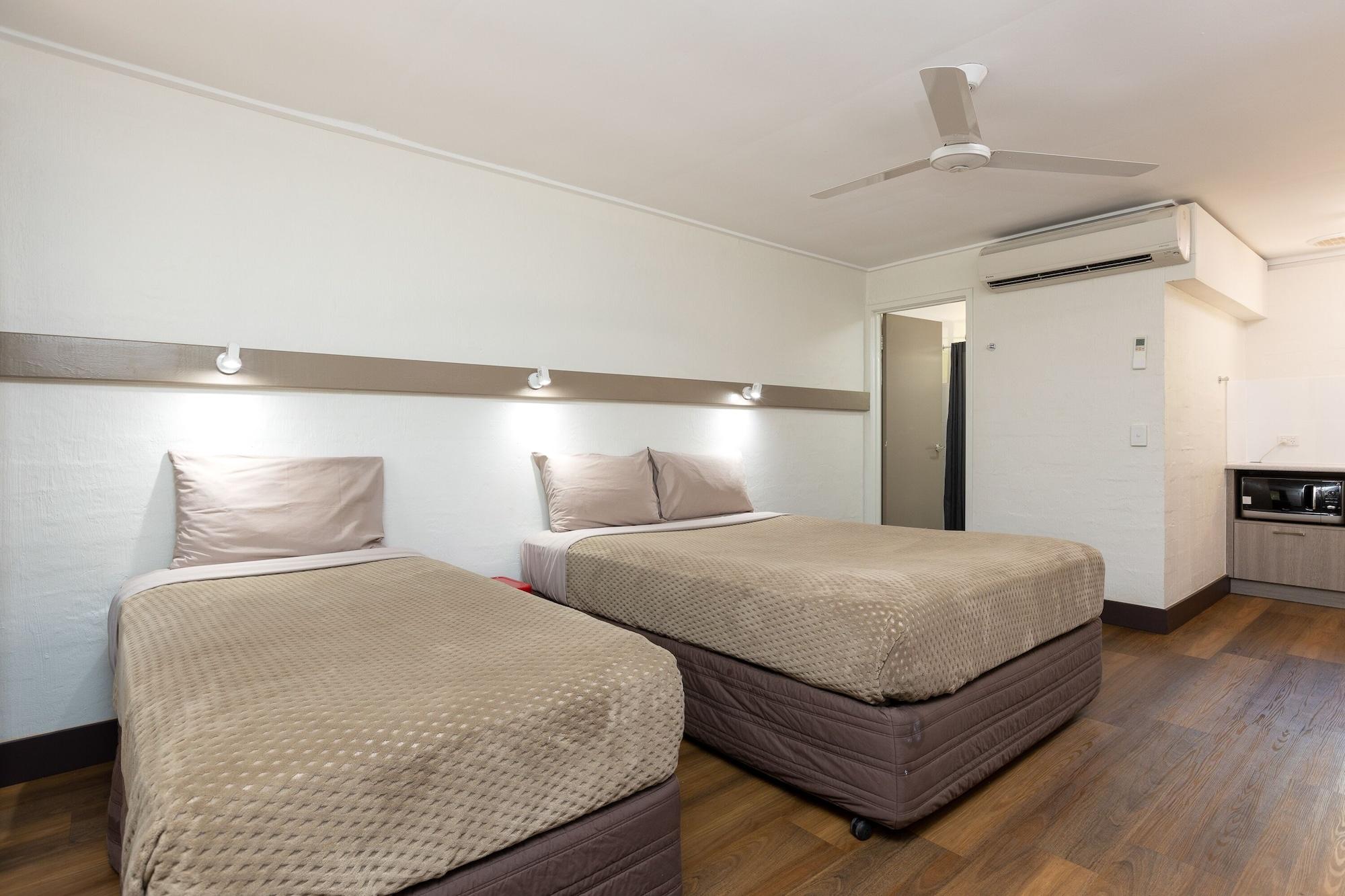 Broome Time Resort Eksteriør bilde
