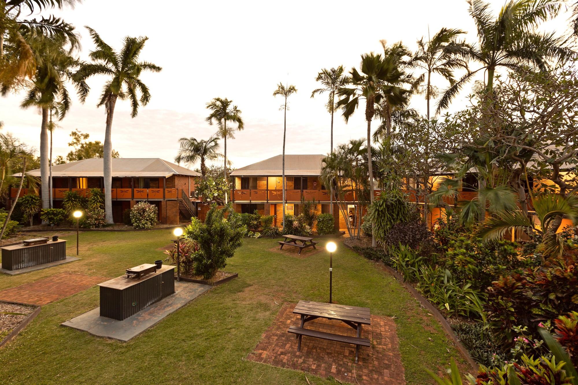 Broome Time Resort Eksteriør bilde