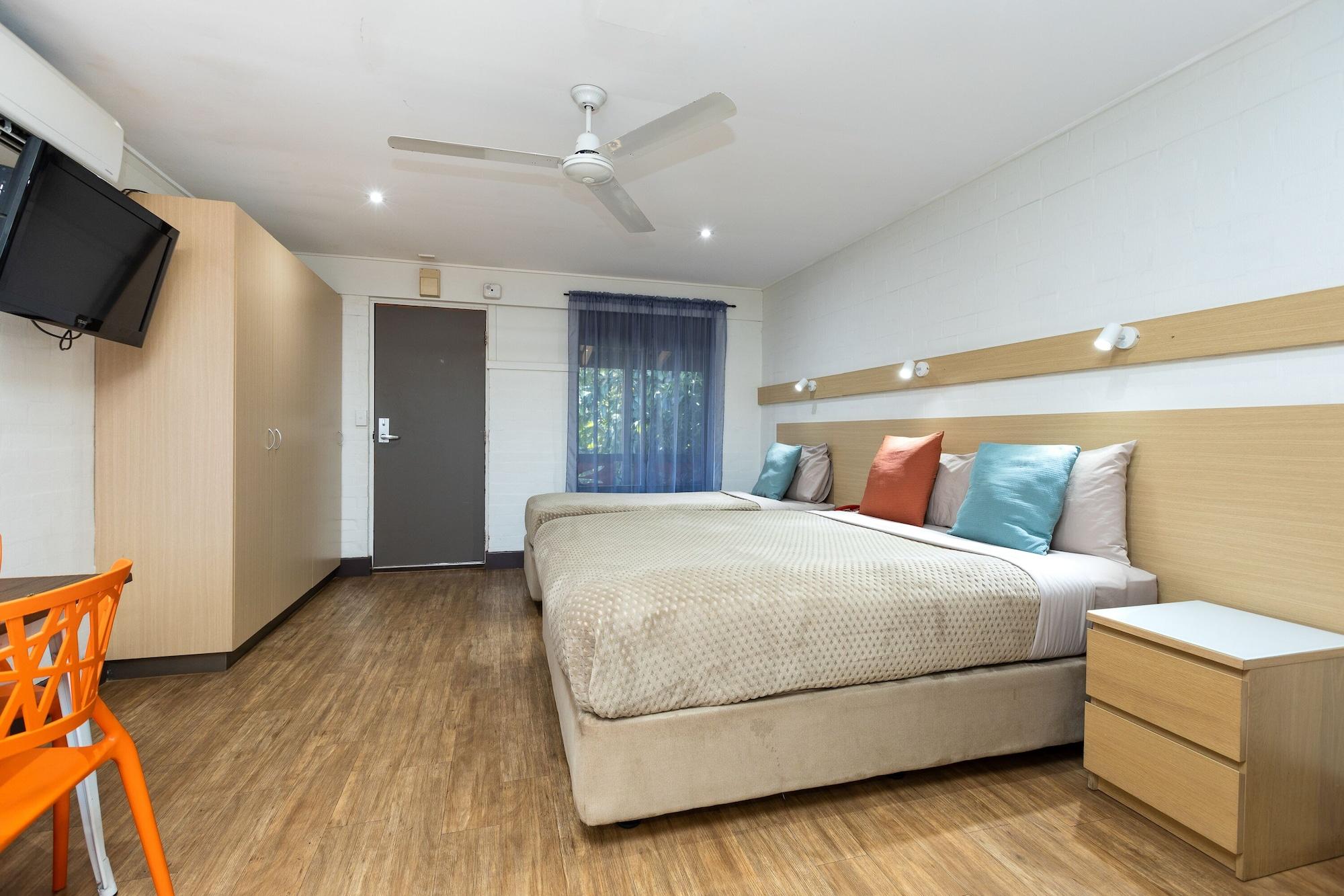 Broome Time Resort Eksteriør bilde