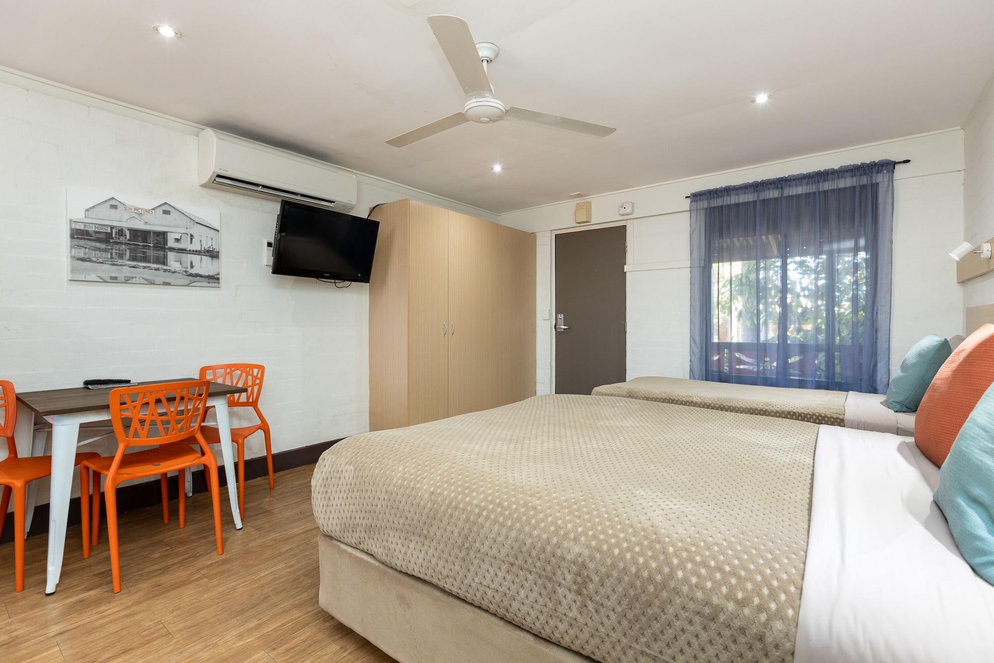 Broome Time Resort Eksteriør bilde