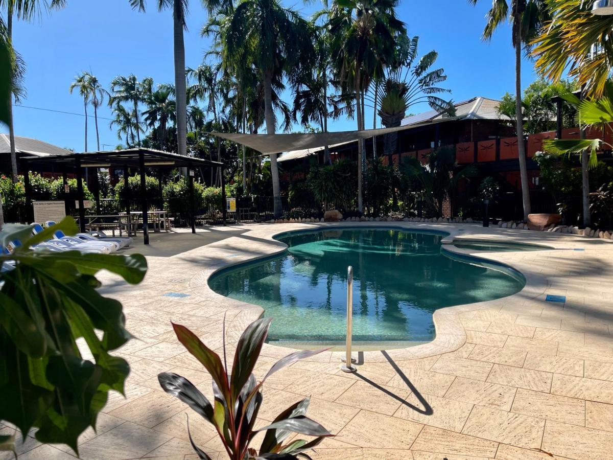 Broome Time Resort Eksteriør bilde