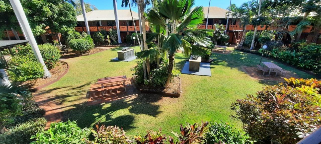 Broome Time Resort Eksteriør bilde