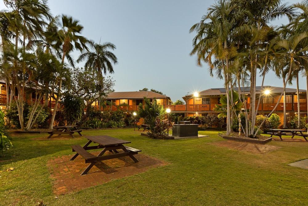 Broome Time Resort Eksteriør bilde