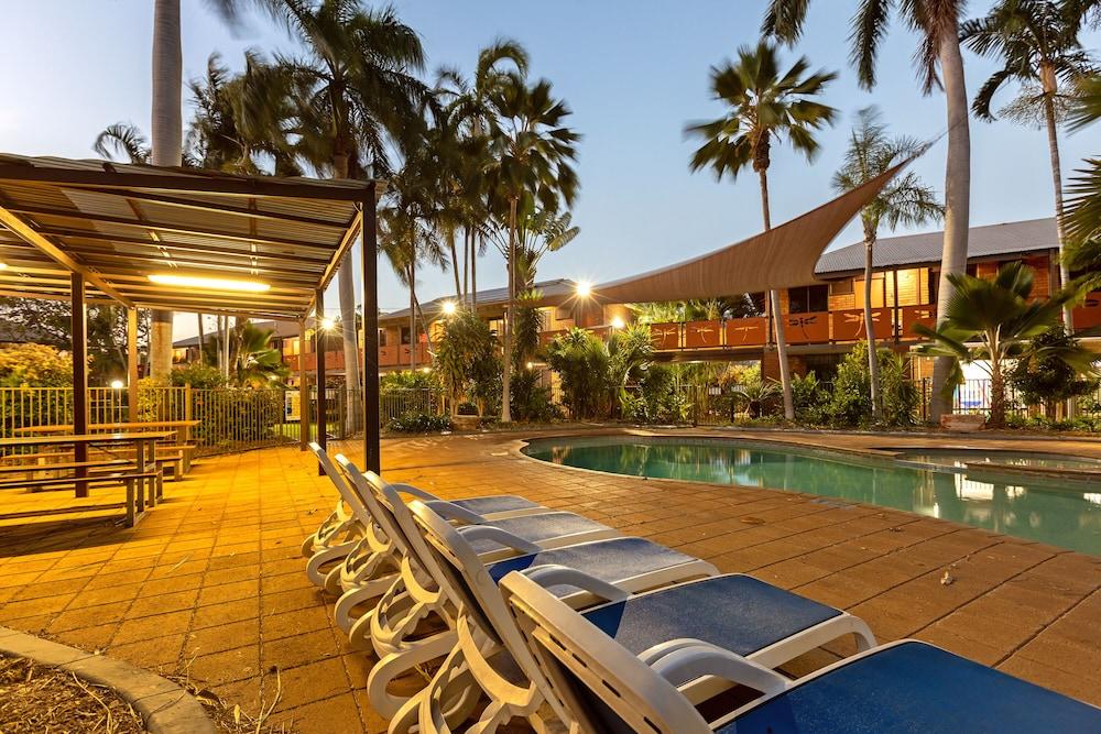 Broome Time Resort Eksteriør bilde
