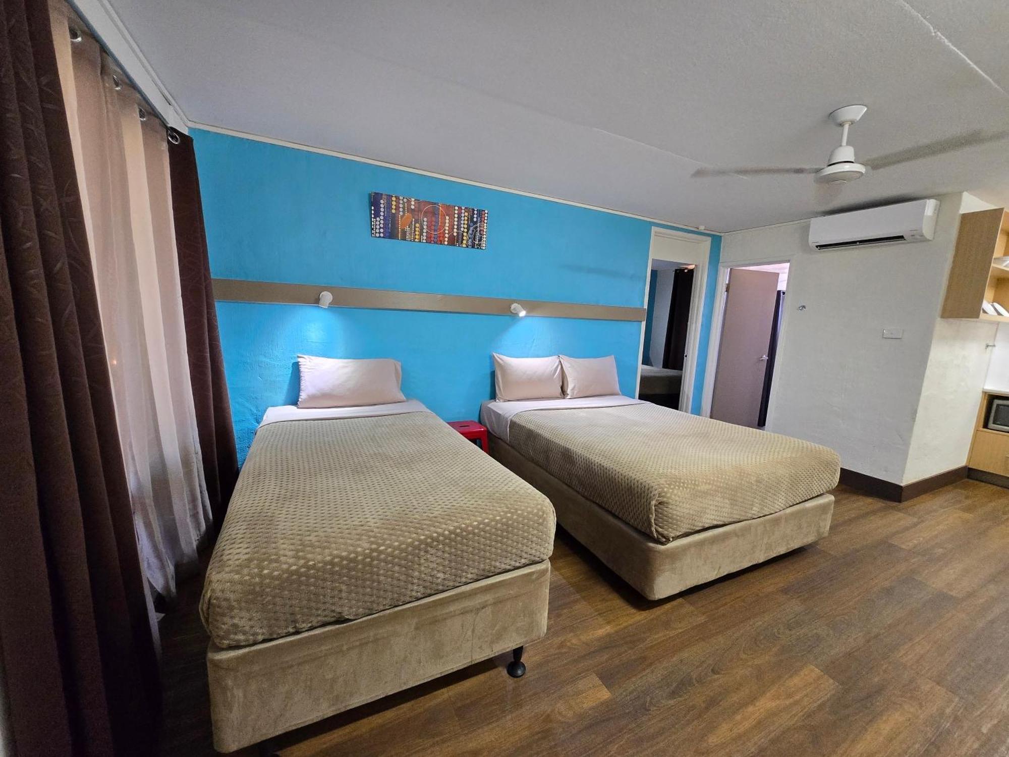 Broome Time Resort Eksteriør bilde