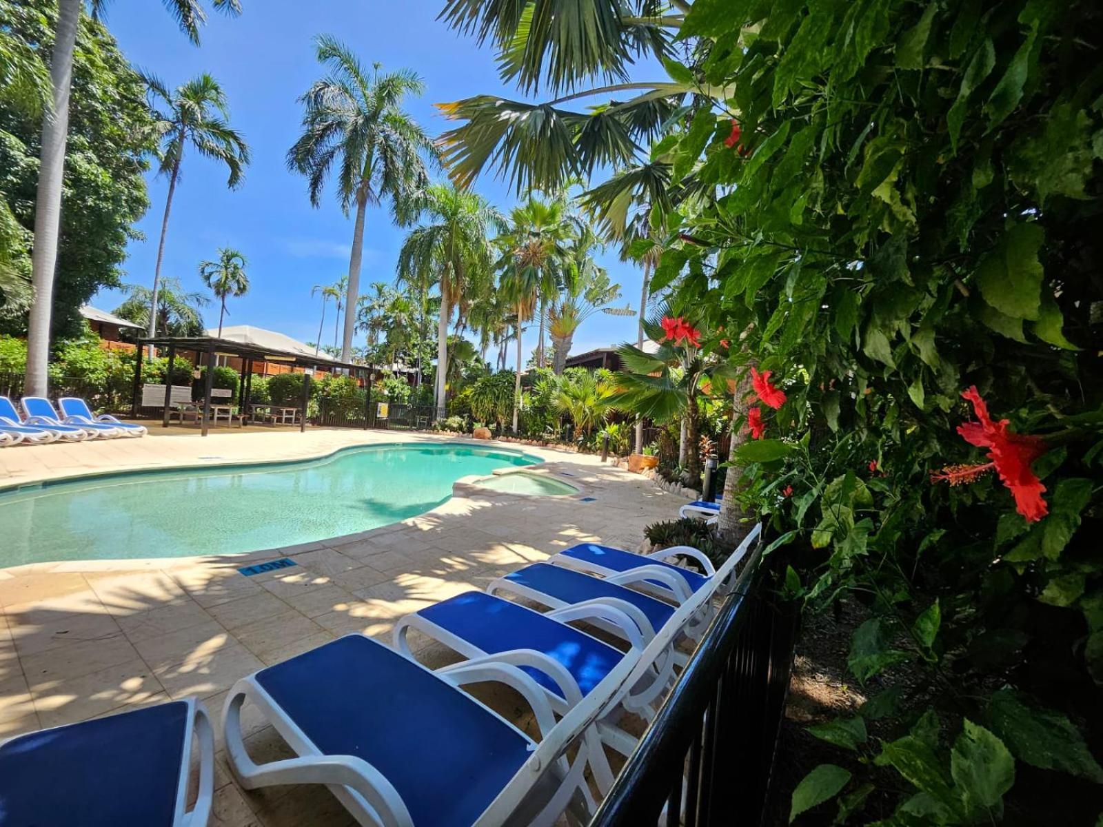 Broome Time Resort Eksteriør bilde