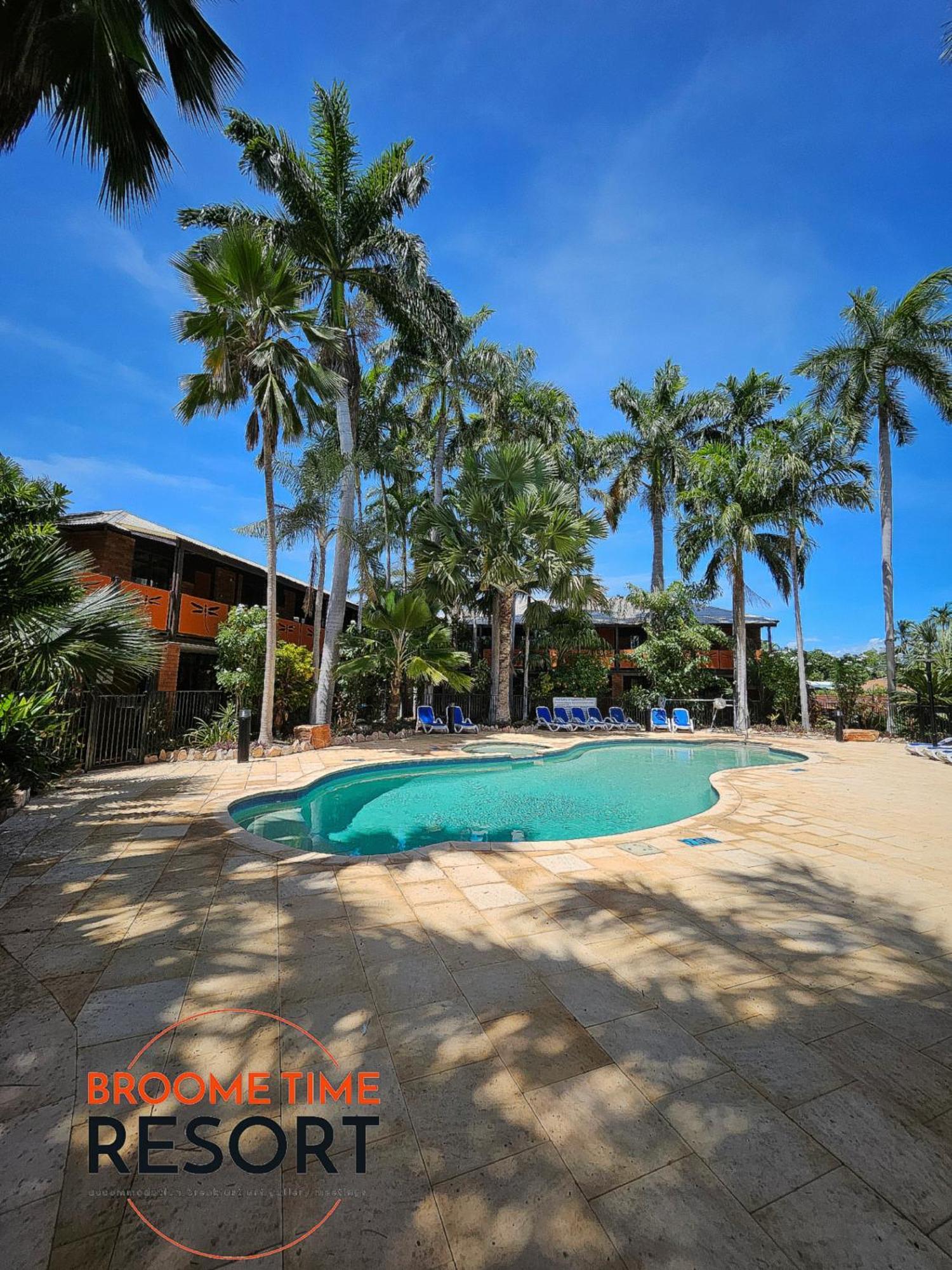 Broome Time Resort Eksteriør bilde