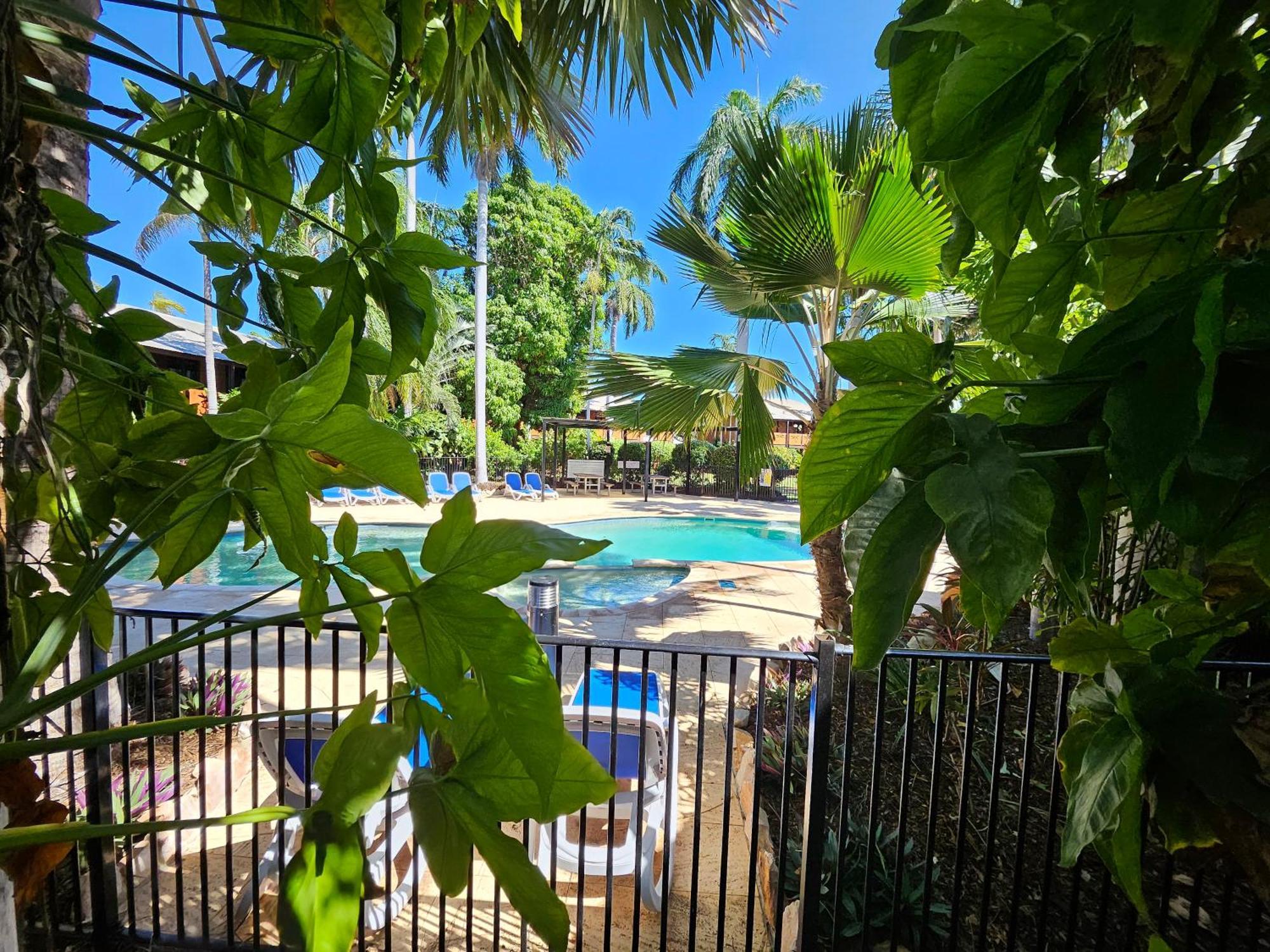 Broome Time Resort Eksteriør bilde
