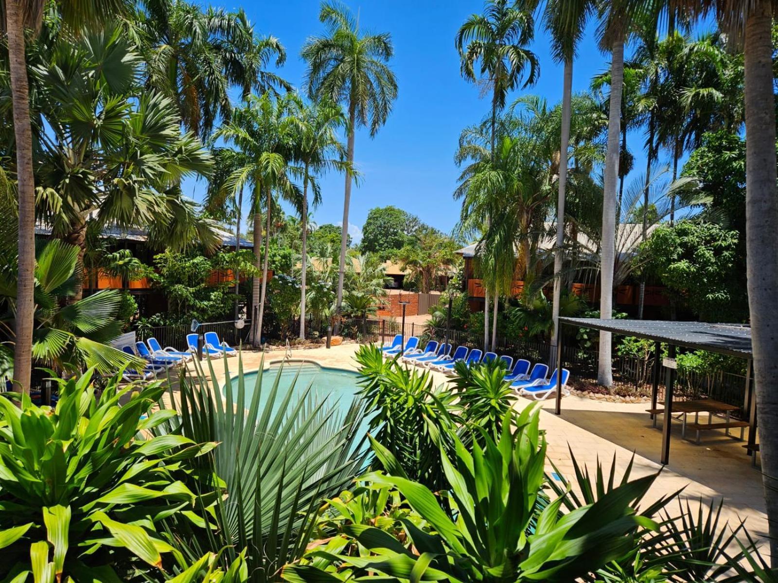 Broome Time Resort Eksteriør bilde