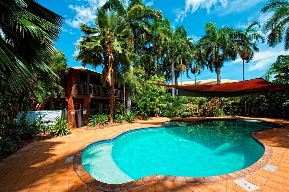 Broome Time Resort Eksteriør bilde