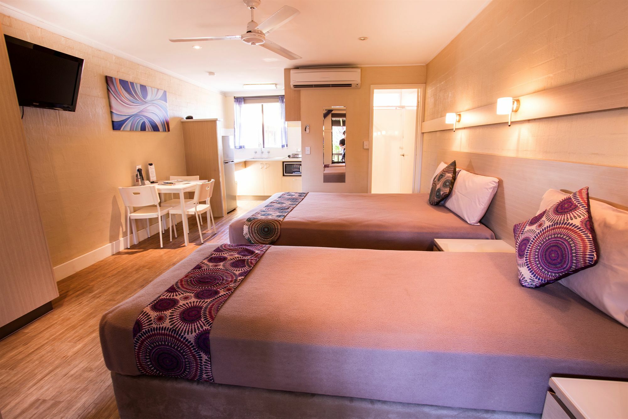 Broome Time Resort Eksteriør bilde