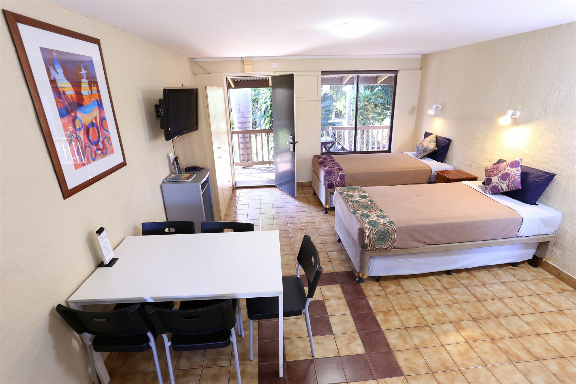 Broome Time Resort Eksteriør bilde