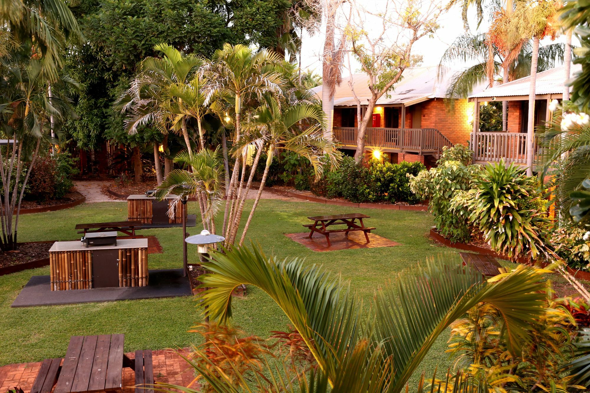 Broome Time Resort Eksteriør bilde